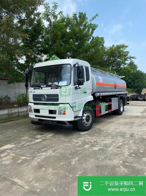 湖北出售二手油罐車