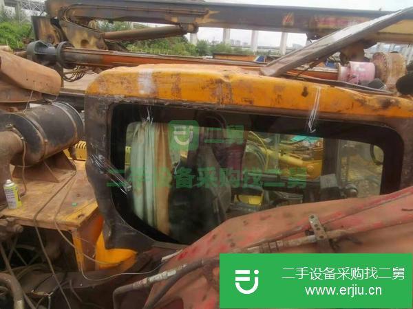 云南出售二手三一旋挖鉆孔機