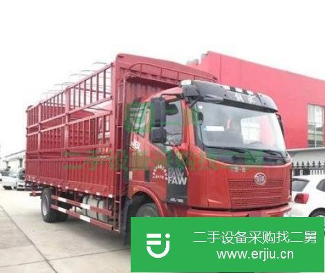江西出售二手一汽解放貨車