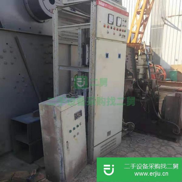 河南出售二手沖擊式破碎機(jī)