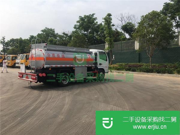 山西出售二手的油罐車