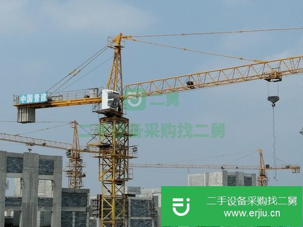 山東出售二手塔吊