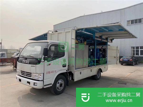 云南出售二手的吸污車
