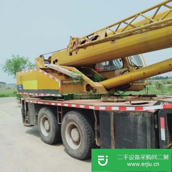 河南出售二手徐工吊車(chē)