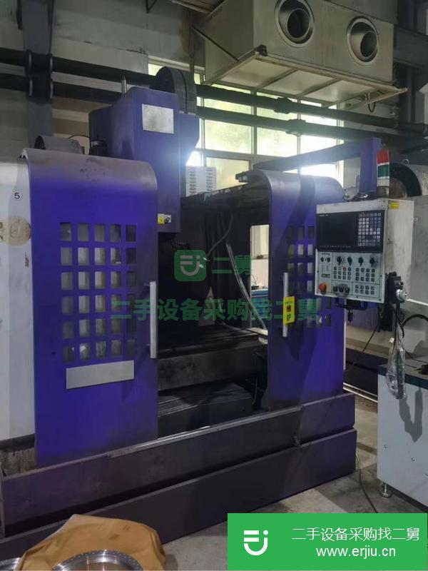 浙江出售二手臺(tái)一850加工中心