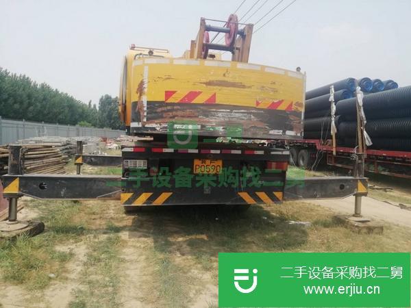 河北出售二手徐工20b裸車