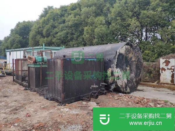 江蘇出售二手改性瀝青乳化機