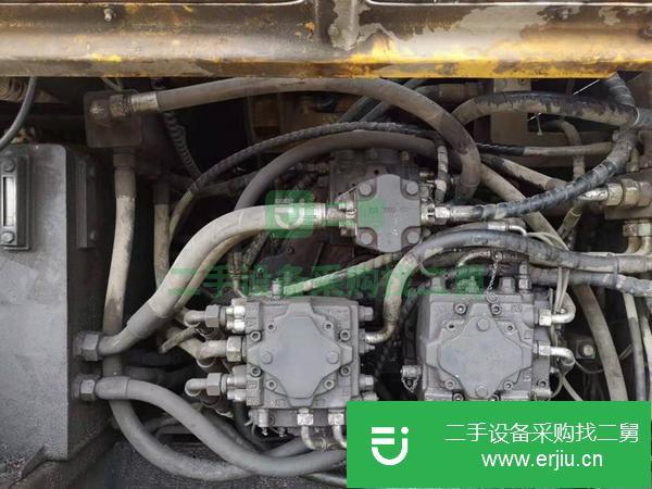 貴州出售二手三一90s伸縮攤鋪機(jī)