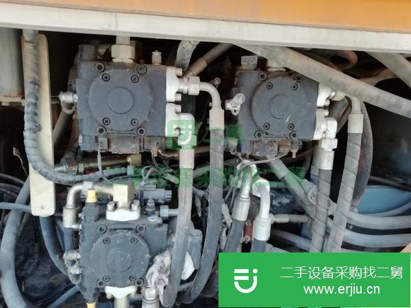 江蘇出售二手攤鋪機
