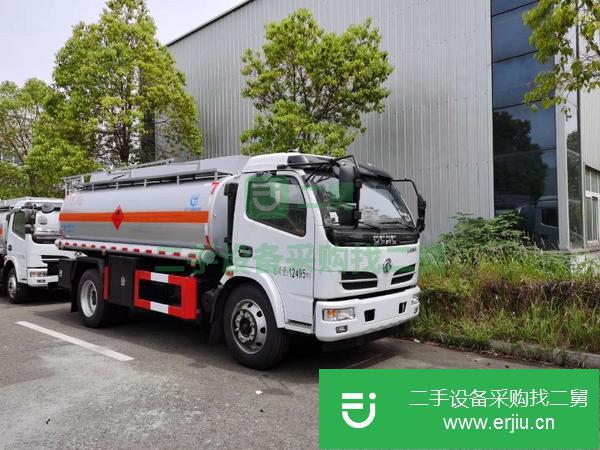 山西出售二手工地用8噸加油車