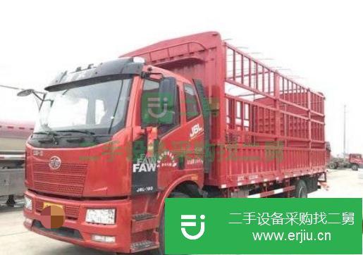 江西出售二手一汽解放貨車
