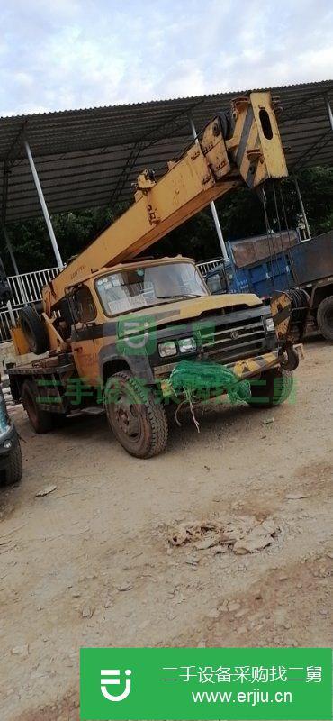廣西出售二手柳工汽車吊