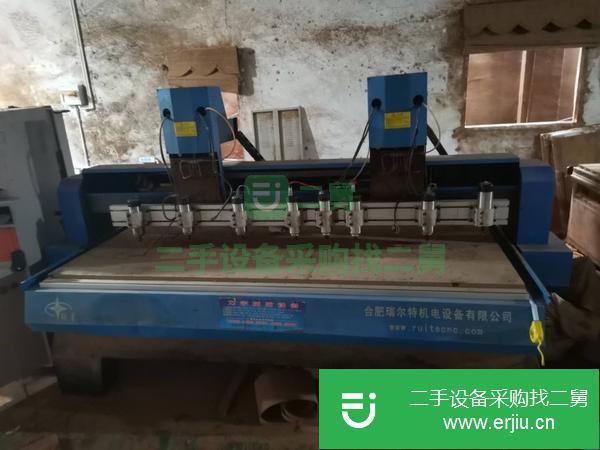 上海出售二手雕刻機