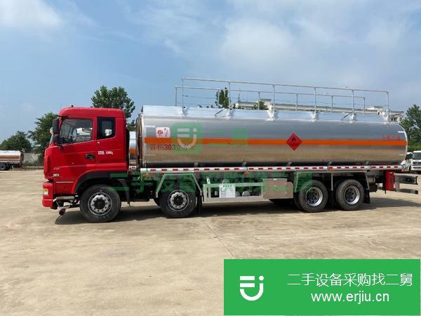 湖北出售二手油罐車