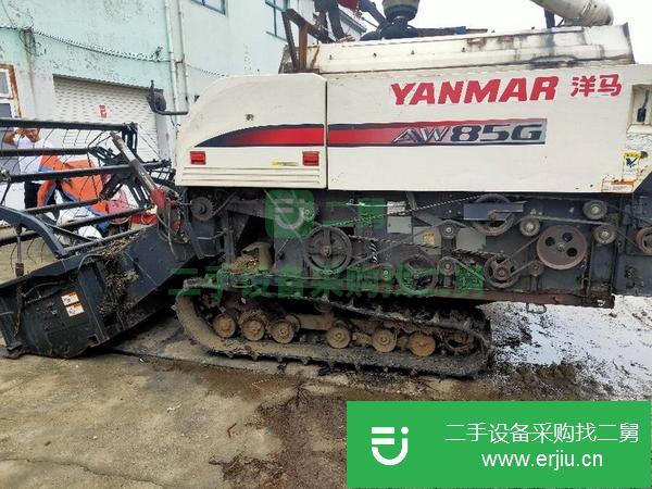安徽出售二手收割機(jī)