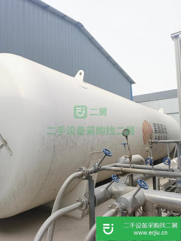 河北出售精品60立方天然氣儲罐
