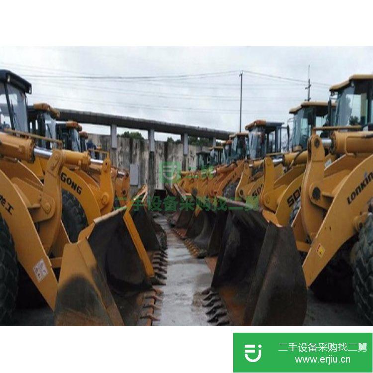 上海出售二手柳工50裝載機