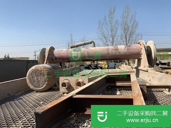河南出售二手2160三層振動篩