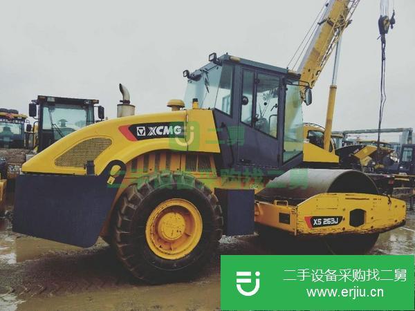 上海出售二手徐工222震動壓路機