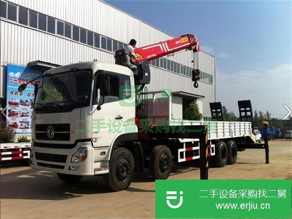 四川出售二手隨車吊