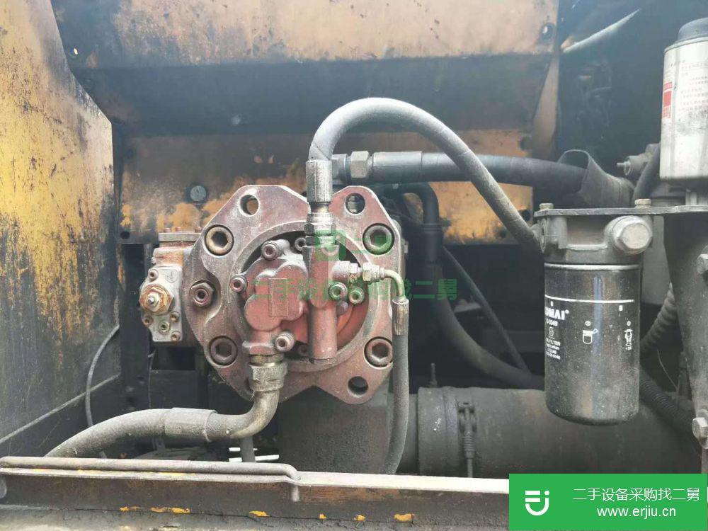 浙江出售二手雷沃重工FR210挖掘機