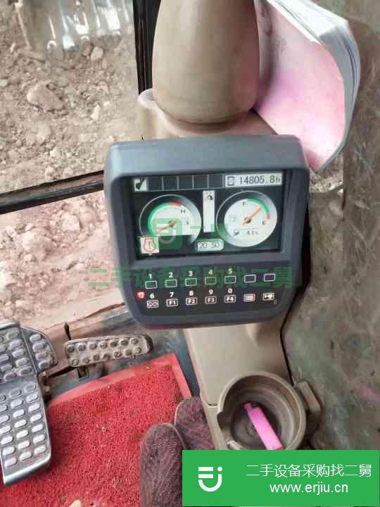 河北出售二手日立ZX360LC-3挖掘機