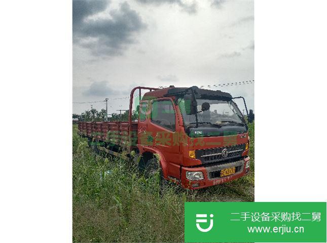 江蘇出售二手東風凱普特貨車
