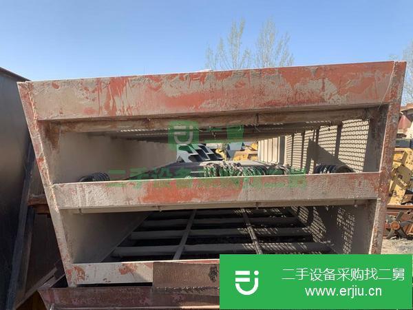 河南出售二手2160三層振動篩