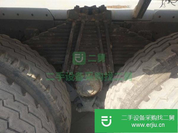 山東出售豪沃攪拌車  大18方 380馬力