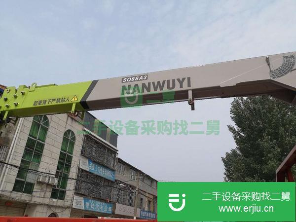 貴州出售二手的吊車