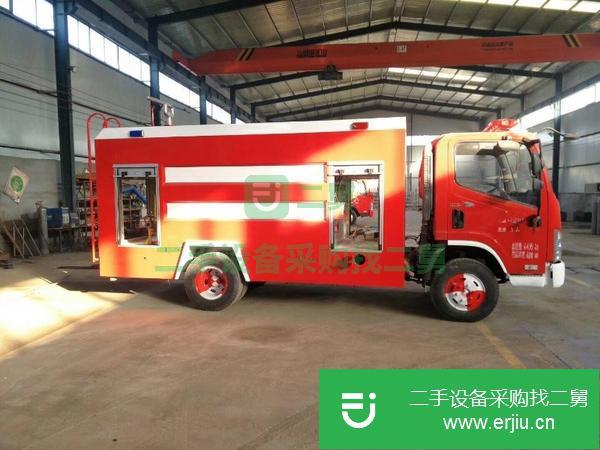 江蘇出售二手的消防車