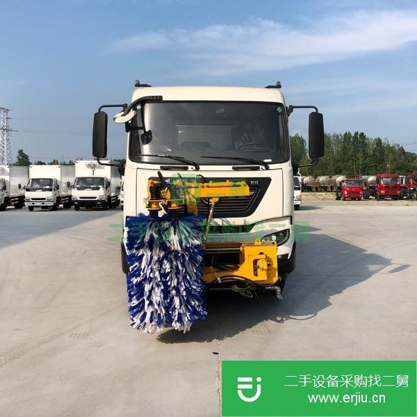 福建出售二手15方灑水車