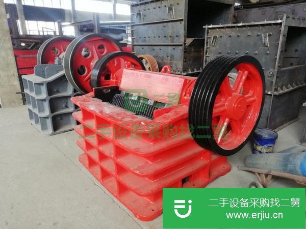 河南出售二手破碎機