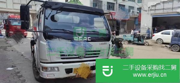 浙江出售二手加油車