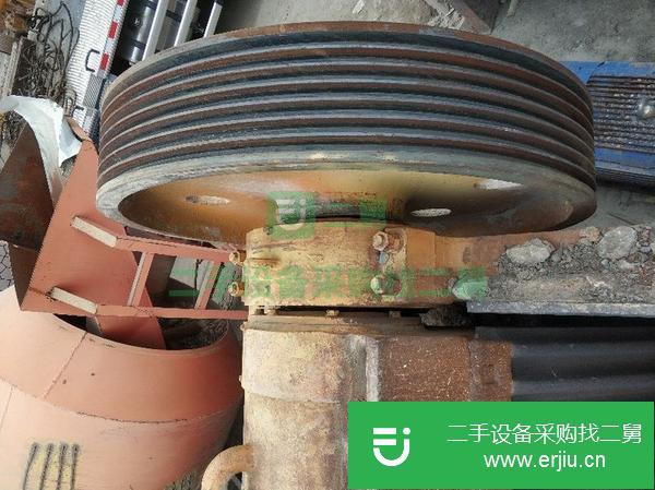 河南出售二手750?1060鄂式破碎機