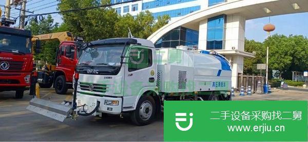 湖北出售二手高壓清洗車