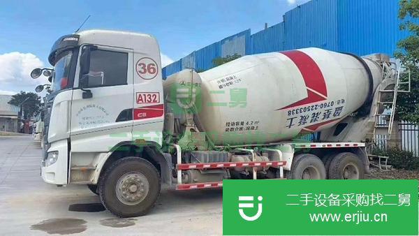 湖北出售二手?jǐn)嚢柢?chē)