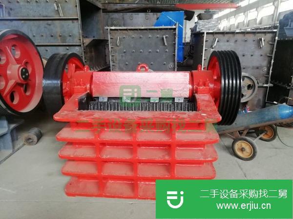 河南出售二手破碎機