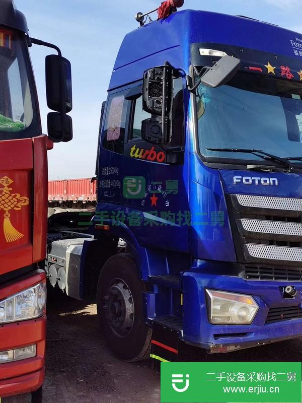 河北出售二手牽引車