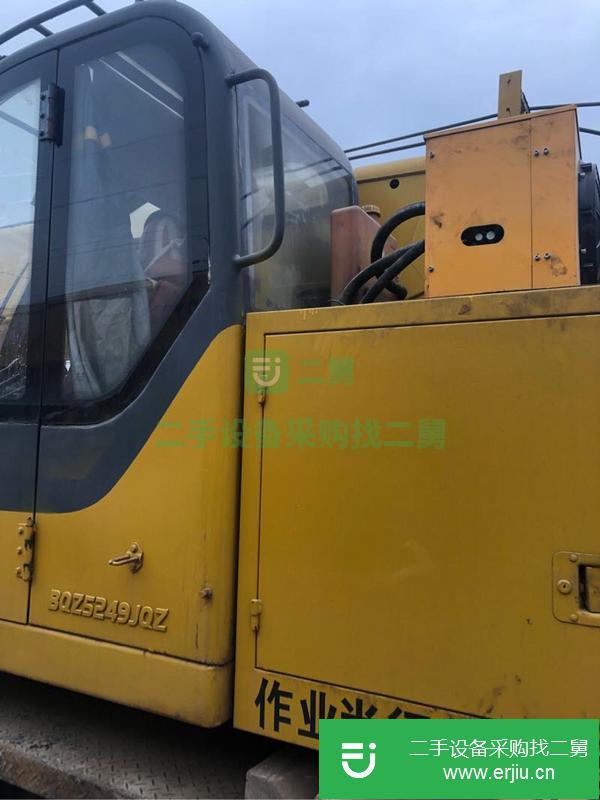 安徽出售二手柳工吊車16噸