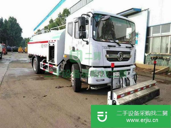 湖北出售二手路面高壓清洗車