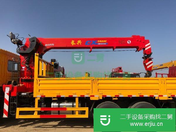 山東出售二手的吊車