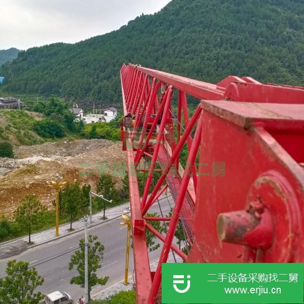 貴州出售二手塔吊