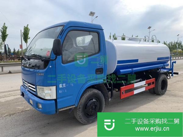 江蘇出售二手的灑水車
