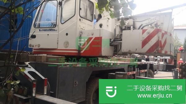 山西出售二手三一25H5吊車