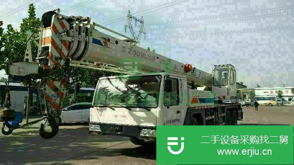 河北出售二手中聯20v吊車