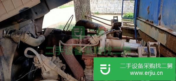 廣西出售南駿自卸車,帶4110發(fā)動(dòng)機(jī)