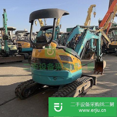 山東出售二手小型久保田挖掘機(jī)