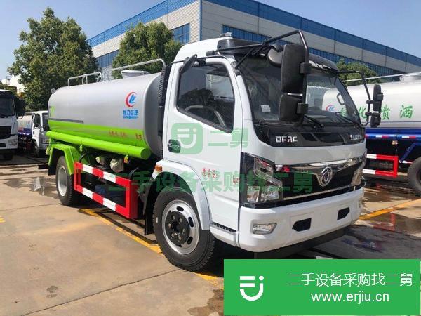 江西出售二手工地專用灑水車