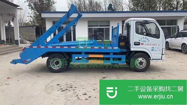 山東出售二手平板運(yùn)輸車(chē)